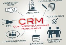 CRM software